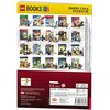 Książka LEGO Ninjago Wyprawa Ninja LNC-6738 (okładka miękka) Załączona dokumentacja Instrukcja obsługi w języku polskim