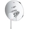 Bateria wannowa podtynkowa GROHE Essence 24058001 Chrom