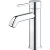 Bateria umywalkowa GROHE Essence S 23590001 Chrom Rodzaj Stojąca
