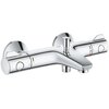 Bateria wannowa natynkowa GROHE Grohtherm 800 34567000 Chrom