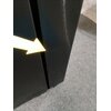Lodówka HISENSE RQ760N4SBFE MD Side by Side No Frost 178.5cm Czarna Kostkarka Wi-Fi ConnectLife My Fresh Choice Pojemność komory schładzania [l] 352