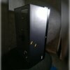 Lodówka SAMSUNG RS68A884CB1 EF Side by Side No frost 178cm Grafitowa stal Podajnik wody Kostkarka Komora zero Nie