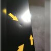 Lodówka SAMSUNG RS68A884CB1 EF Side by Side No frost 178cm Grafitowa stal Podajnik wody Kostkarka Pojemność komory schładzania [l] 409