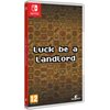 Luck Be A Landlord Gra NINTENDO SWITCH Rodzaj Gra