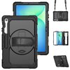 Etui na Galaxy Tab S10 FE+ Plus 13.1 X620/X626B TECH-PROTECT Solid Czarny Seria tabletu Galaxy Tab S