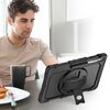 Etui na Galaxy Tab S10 FE+ Plus 13.1 X620/X626B TECH-PROTECT Solid Czarny Rodzaj Etui