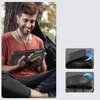 Etui na Galaxy Tab S10 FE+ Plus 13.1 X620/X626B TECH-PROTECT Solid Czarny Materiał Poliwęglan