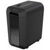 Niszczarka FELLOWES LX65 22 L, P-4, Ścinki, Automatyczny Start/Stop, Funkcja cofania Głębokość [mm] 371