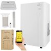 Klimatyzator MISSION AIR Prime Wi-Fi Liczba poziomów mocy 3