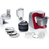 Robot kuchenny planetarny BOSCH MUM58720 1000W z blenderem kielichowym i rozdrabniaczem