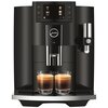 Ekspres JURA E8 Piano Black (EC) Szerokość [cm] 28