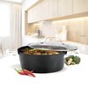 Garnek MAESTRO MR-4428 28 cm Pojemność [l] garnek 5.8 l