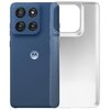 Etui 3MK Clear Case do Motorola Moto Edge 60/60 Fusion Przezroczysty