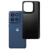 Etui 3MK Matt Case do Motorola Moto Edge 60/60 Fusion Czarny