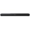 Soundbar SHARP HT-SB100 Czarny 2.0-kanałowy, HDMI CEC,Wejście optyczne,Bluetooth,Wbudowany Equalizer,Montaż na ścianie Moc całkowita [W] 75