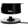 Czajnik TEFAL KO851830 Czarny z regulacją temperatury Obrotowa podstawa Tak