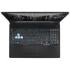 Laptop ASUS TUF Gaming F15 FX506HF-HN018W 15.6" IPS 144Hz i5-11400H 16GB RAM 512GB SSD GeForce RTX2050 Windows 11 Home Rozdzielczość ekranu 1920 x 1080