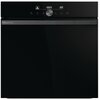 Piekarnik HISENSE BSA65334ABDG Elektryczny parowy Czarne szkło A+ SteamClean
