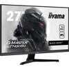 Monitor IIYAMA G-Master Black Hawk G2745HSU-B1 27" 1920x1080px IPS 100Hz 1 ms [MPRT] Podświetlenie ekranu LED