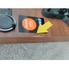Gramofon LENCO LBTA-165WD Drewno Lampka doświetlająca Nie