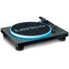 Gramofon LENCO LS-50LEDBK Czarny Czytnik kart pamięci Nie