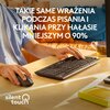 Zestaw LOGITECH MK295 Silent Wireless Combo Grafitowy Głębokość [mm] 149