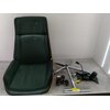 Fotel MARK ADLER Boss 8.0 Czarny Materiał Drewno