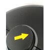 Robot sprzątający ROBOROCK S5 Max Czarny Głębokość [cm] 35.3
