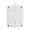 Czujnik gazu FIRESCO JY-ZL2010W Wymiary [mm] 112 x 86 x 33.5