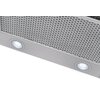 Okap AMICA OTP6241I Inox 475m3/h 63dB klasa C Liczba filtrów odtłuszczających 2
