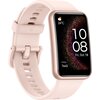 Smartwatch HUAWEI Watch Fit SE Różowy Grubość koperty [mm] 10.7