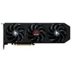 Karta graficzna POWERCOLOR Radeon RX 9060 XT Hellhound 16GB Układ graficzny Radeon RX 9060 XT