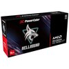 Karta graficzna POWERCOLOR Radeon RX 9060 XT Hellhound 16GB Rodzaj pamięci GDDR6