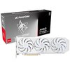 Karta graficzna POWERCOLOR Radeon RX 9060 XT Hellhound Spectral White 16GB