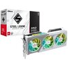 Karta graficzna ASROCK Radeon RX 9060 XT Steel Legend OC 8GB