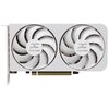 Karta graficzna POWERCOLOR Radeon RX 9060 XT Reaper 16GB Biały
