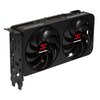 Karta graficzna POWERCOLOR Radeon RX 9060 XT Reaper 8GB Seria karty graficznej Radeon RX 9000