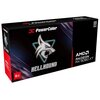 Karta graficzna POWERCOLOR Radeon RX 9060 XT Hellhound 8GB Rodzaj pamięci GDDR6