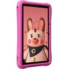 Tablet OSCAL Pad 60 Kids 10.1" 4/128 GB Wi-Fi Różowy Funkcje ekranu 79% screen-to-body ratio