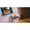 Tablet OSCAL Pad 60 Kids 10.1" 4/128 GB Wi-Fi Niebieski Pamięć wbudowana [GB] 128