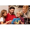 Tablet OSCAL Pad 60 Kids 10.1" 4/128 GB Wi-Fi Niebieski Wyświetlacz 10.1", 1280 x 800px, IPS