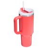 Kubek termiczny STANLEY Quencher H2.0 FlowState Tumbler Pomarańczowy Materiał Stal nierdzewna