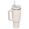 Kubek termiczny STANLEY Quencher H2.0 FlowState Tumbler Pudrowy róż Materiał Stal nierdzewna