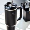 Kubek termiczny STANLEY Quencher H2.0 FlowState Tumbler Czarny Gwarancja 24 miesiące
