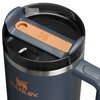 Kubek termiczny STANLEY Quencher H2.0 FlowState Tumbler Granatowy Rodzaj Kubek termiczny