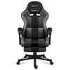 Fotel HUZARO Force 4.7 Mesh Szary
