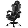 Fotel HUZARO Force 4.7 Mesh Szary Kolor Szary