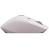 Mysz RAPOO Multi-Mode MT760M Różowy Typ myszy Optyczna