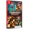 Oddworld Anthology: The Unlikely Heroes Collection Gra NINTENDO SWITCH Rodzaj Gra