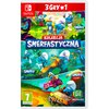 Smerfy - Kolekcja Smerfastyczna 3w1 Gra NINTENDO SWITCH